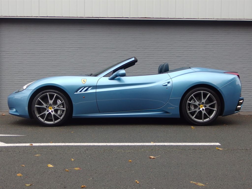 Ferrari California 2010