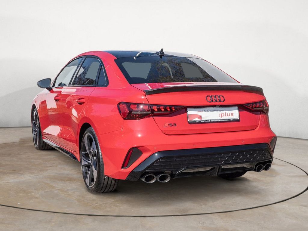 Audi S3 2024