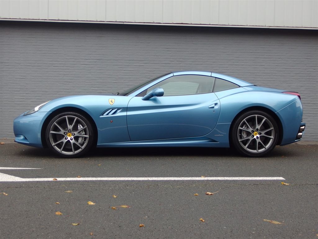 Ferrari California 2010