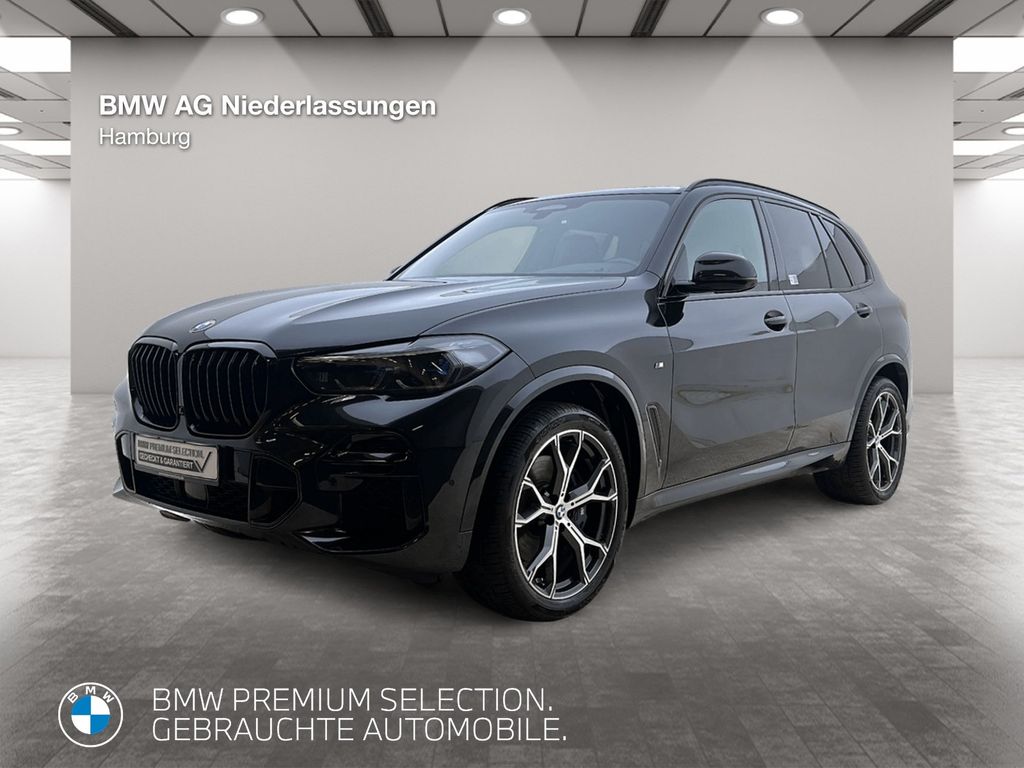 BMW X5 2022