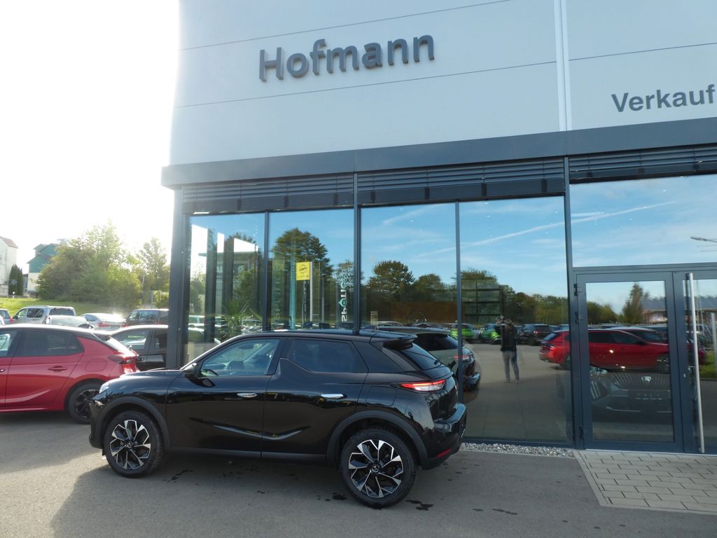 DS Automobiles DS3 2024