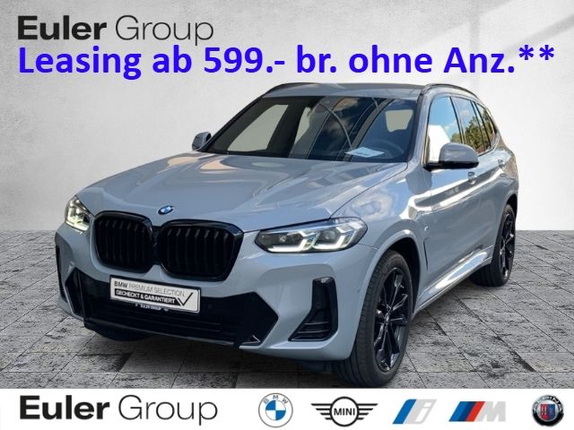 BMW X3 2024