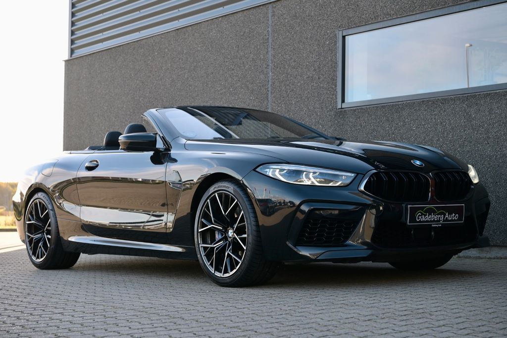 BMW M8 2020