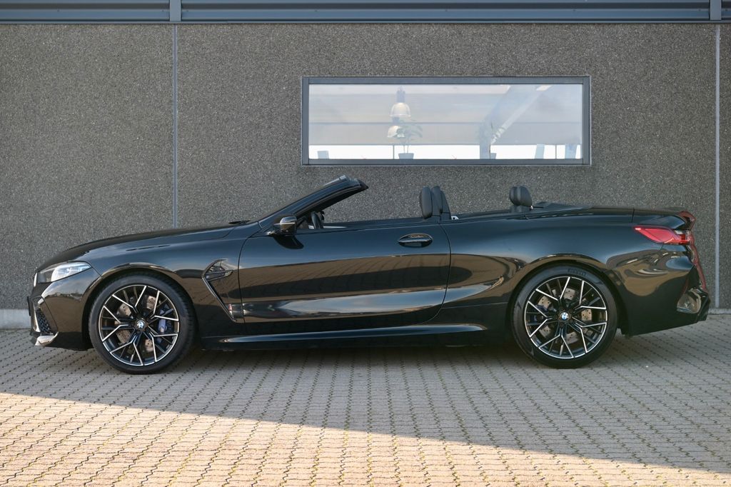 BMW M8 2020