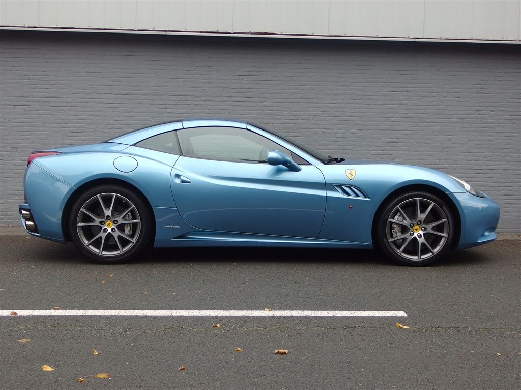 Ferrari California 2010