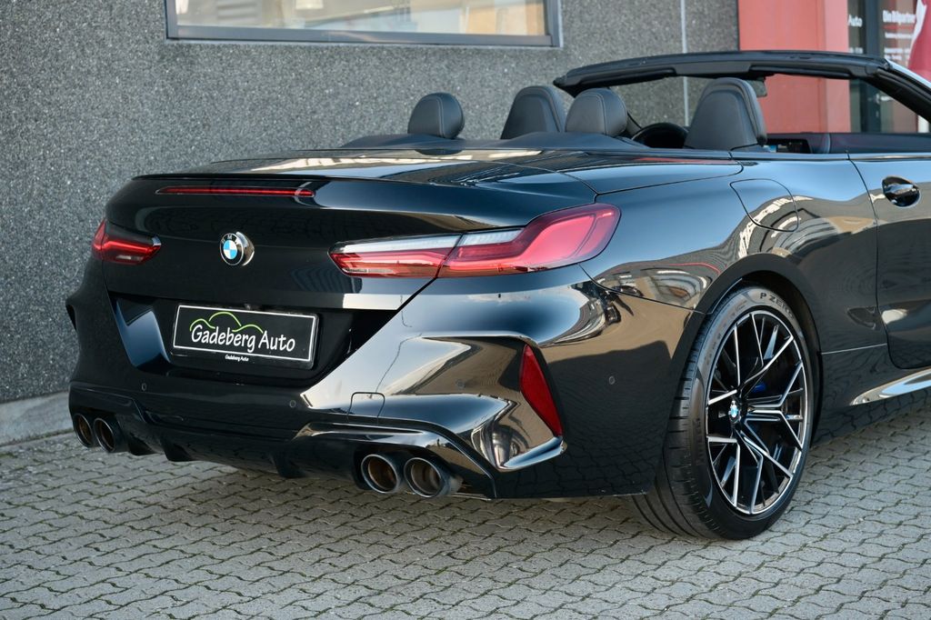 BMW M8 2020