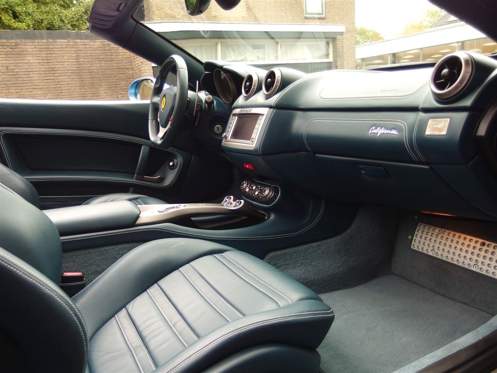 Ferrari California 2010