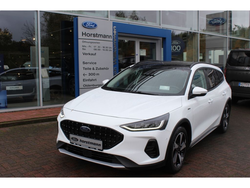 Ford Focus 2024