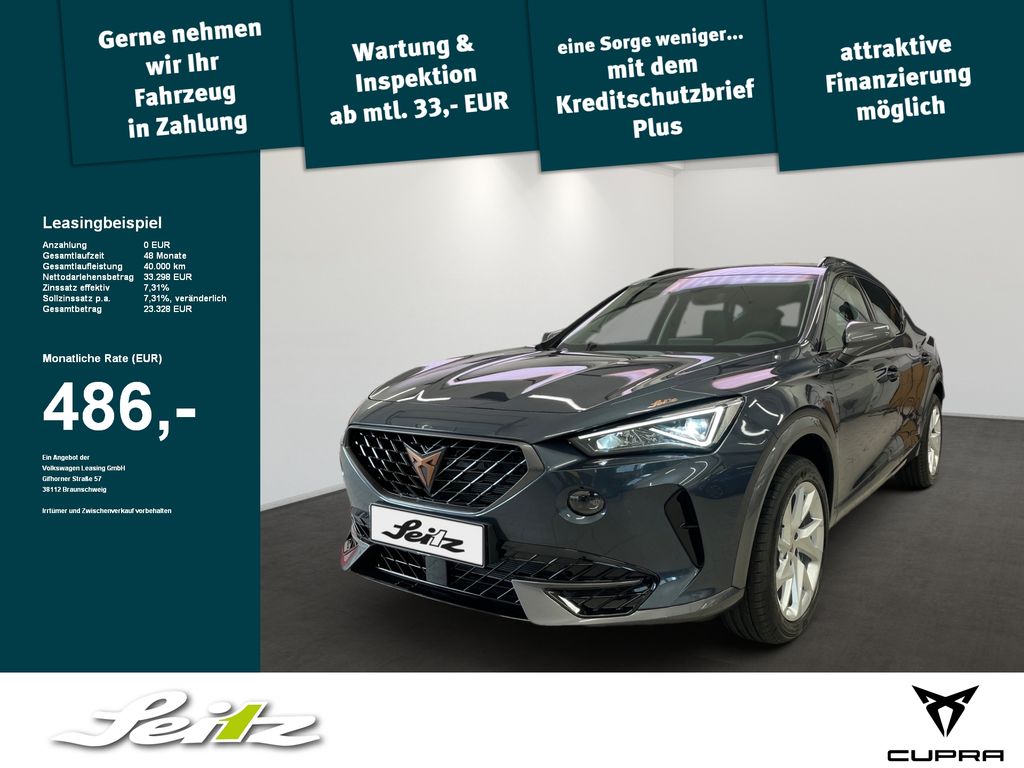 Cupra Formentor 2024