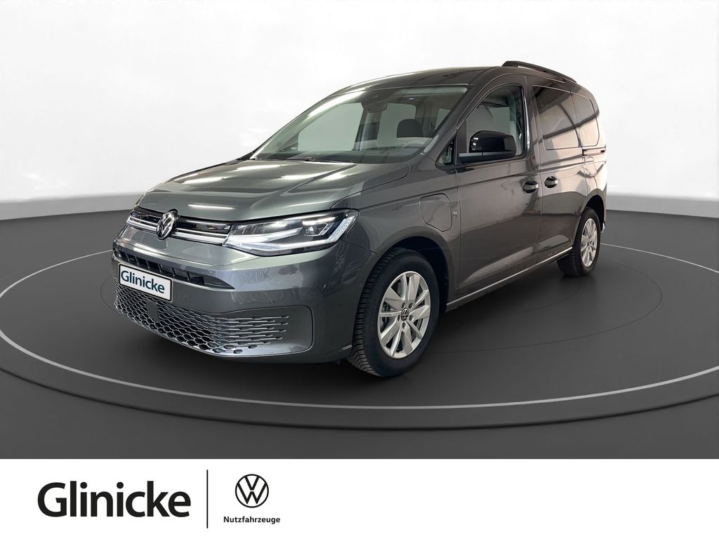 Volkswagen Caddy 2025