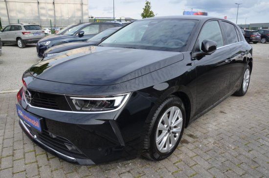 Opel Astra 2022