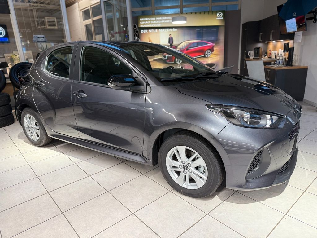 Mazda 2 Hybrid 2025