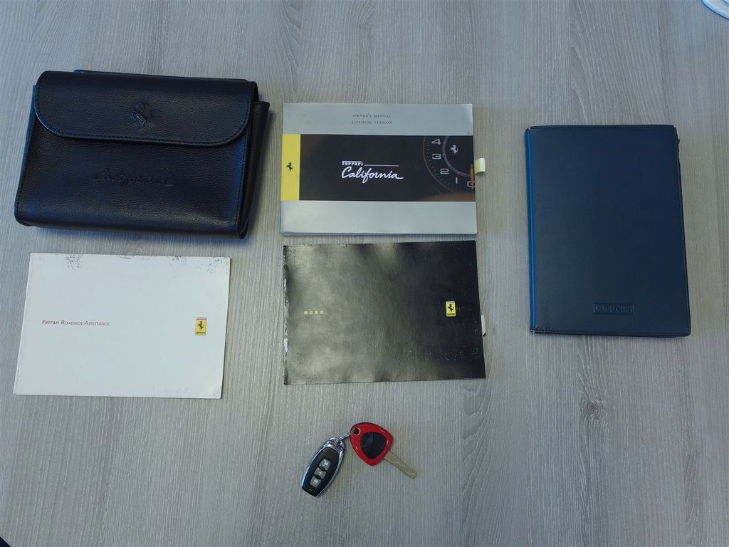 Ferrari California 2010