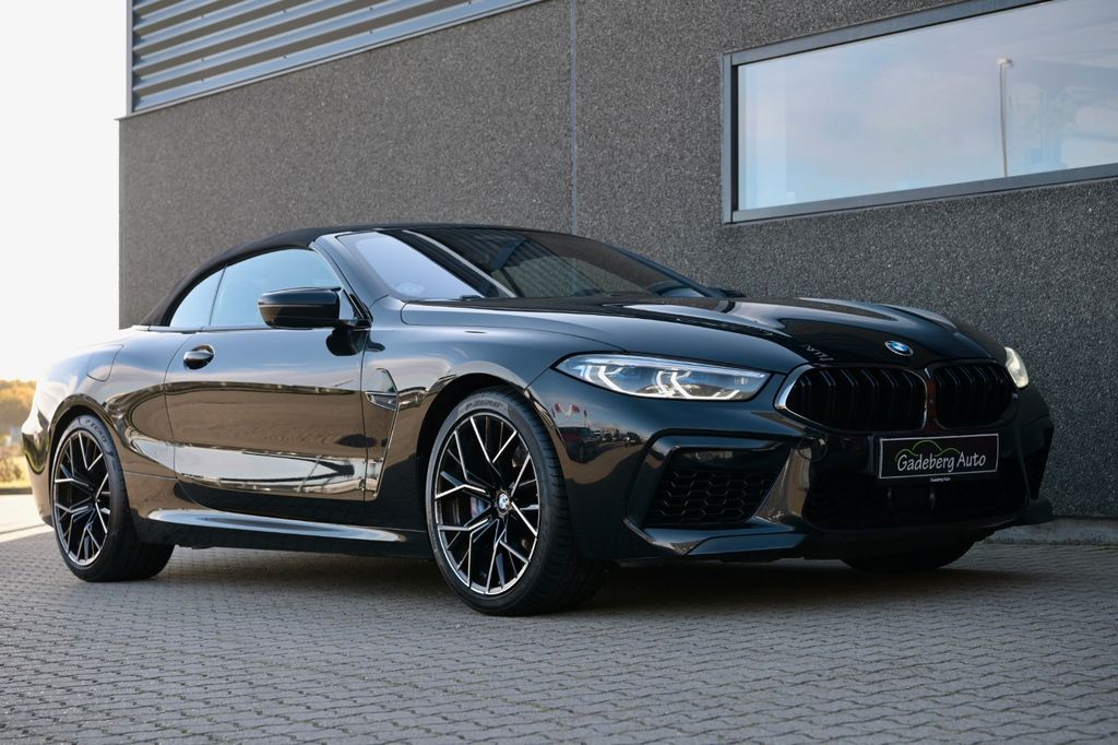 BMW M8 2020