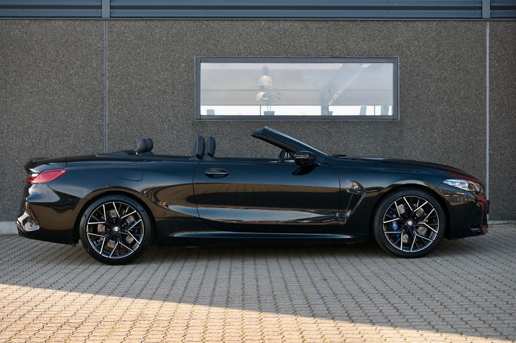 BMW M8 2020