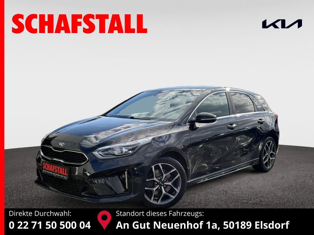Kia cee'd / Ceed 2019