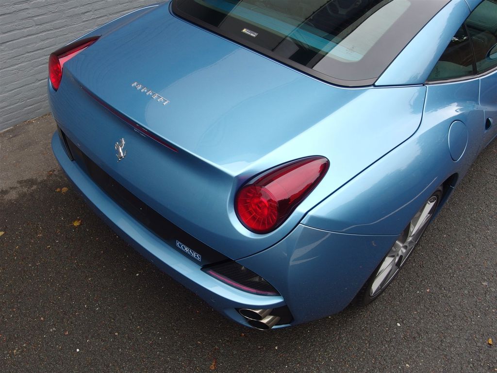 Ferrari California 2010