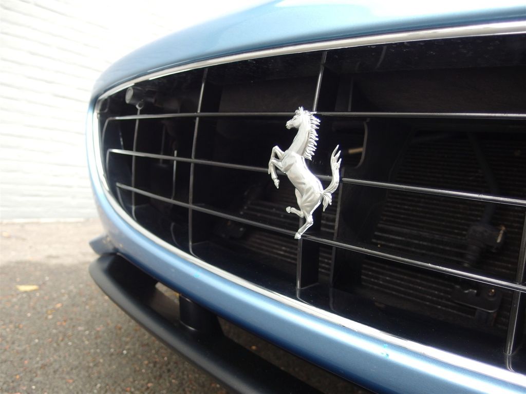 Ferrari California 2010