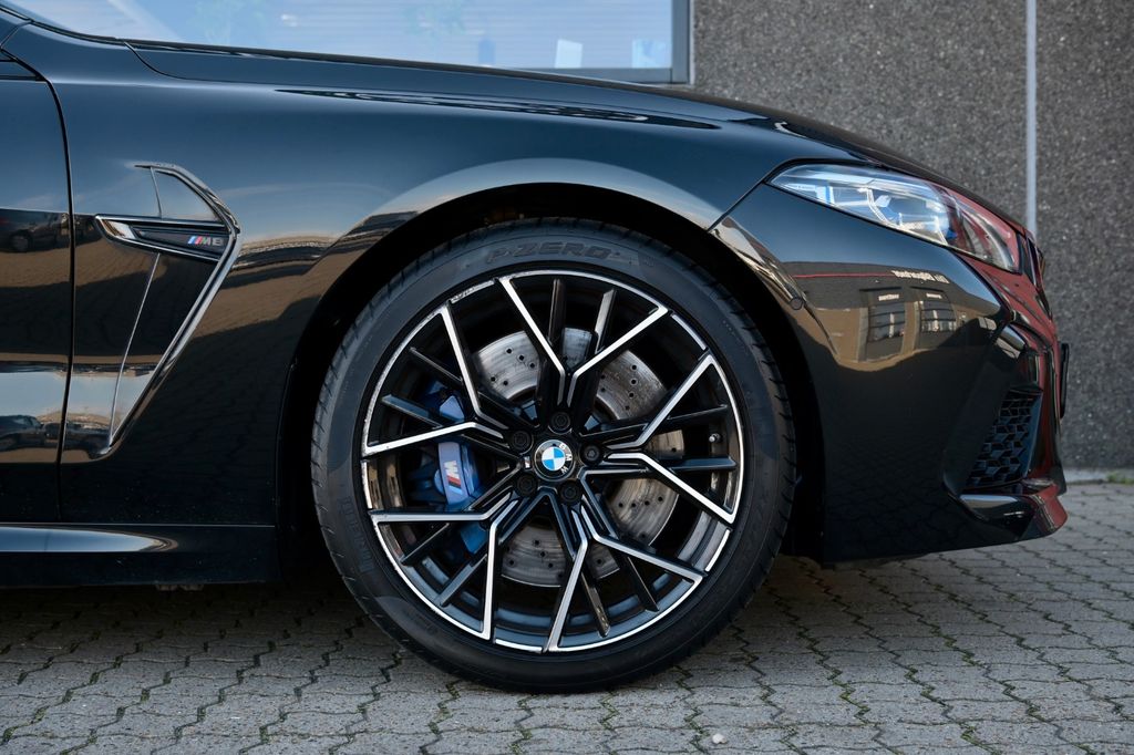 BMW M8 2020