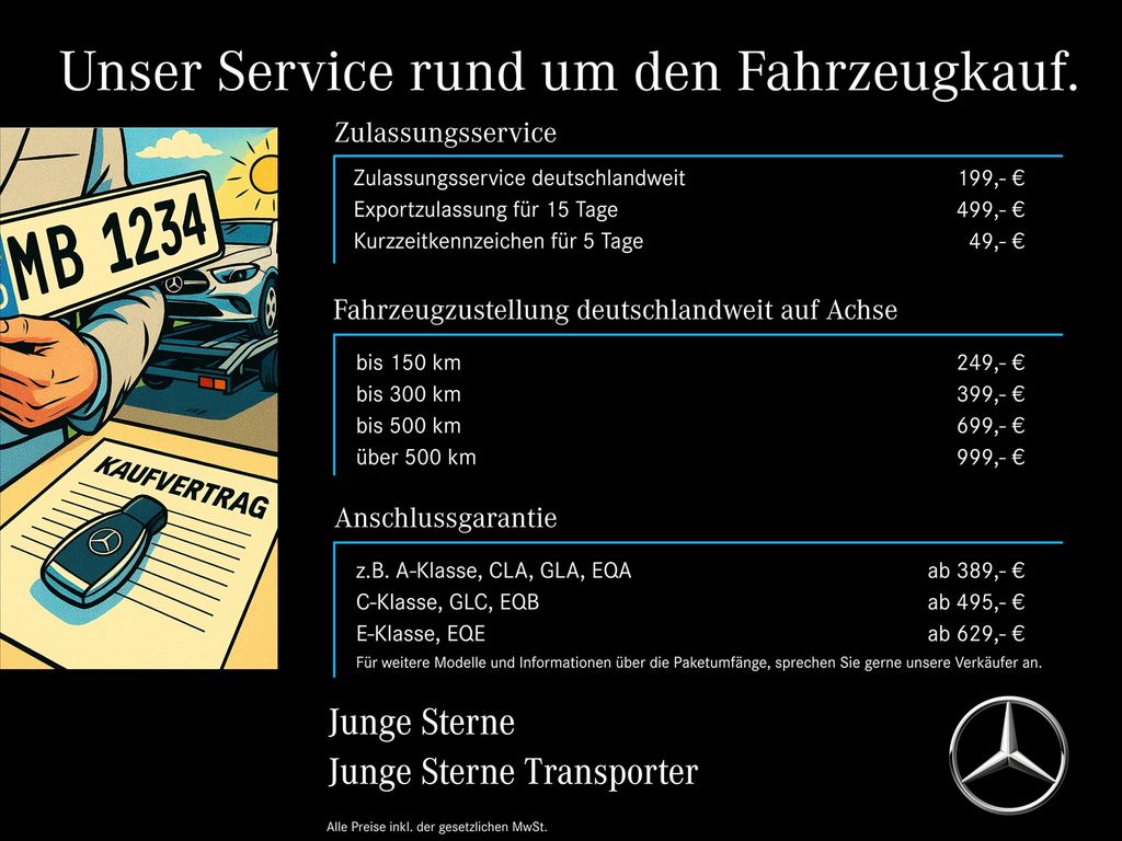 Mercedes-Benz 2024