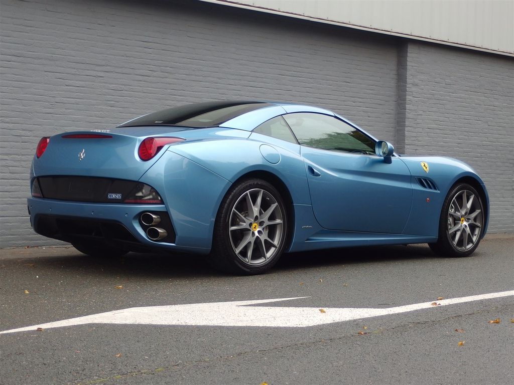 Ferrari California 2010