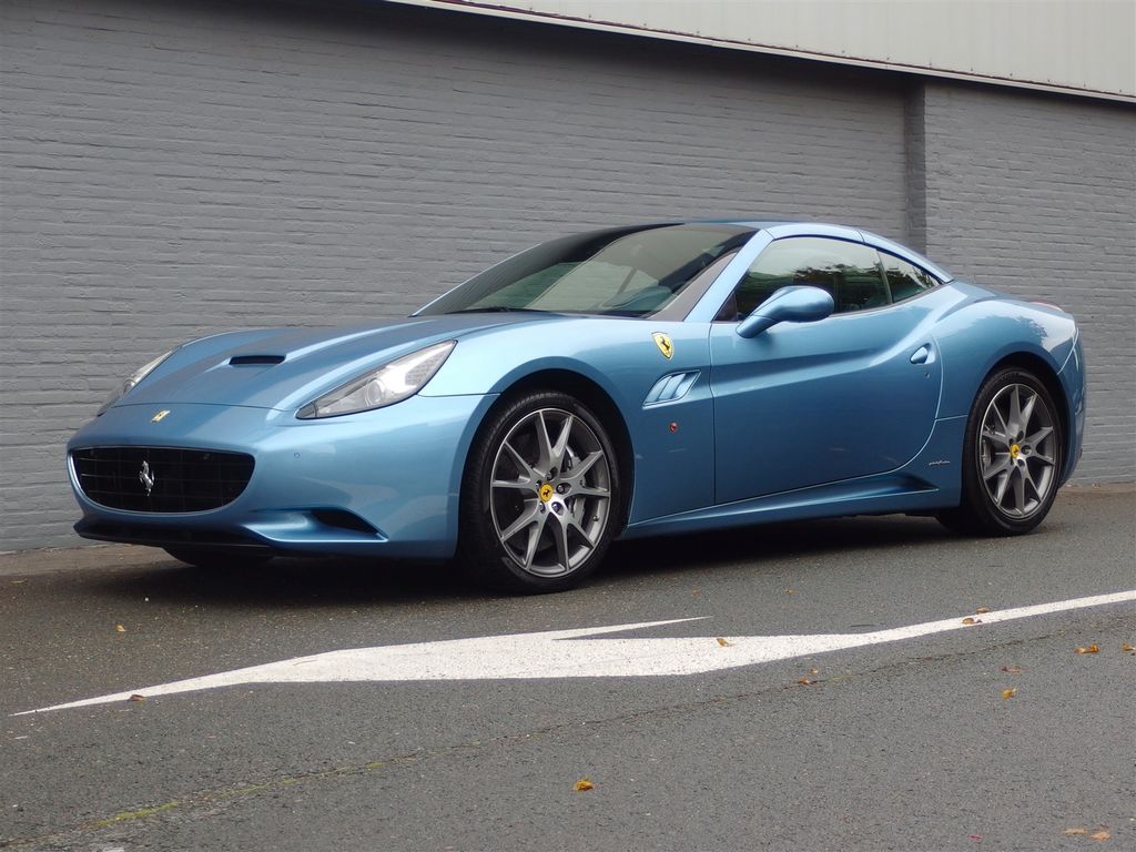 Ferrari California 2010