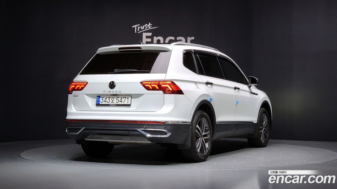 Volkswagen Tiguan 2023