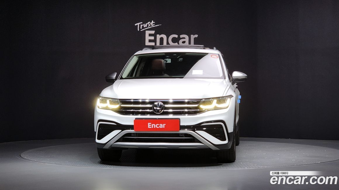 Volkswagen Tiguan 2023