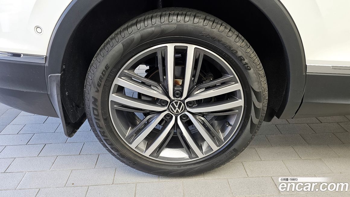 Volkswagen Tiguan 2023