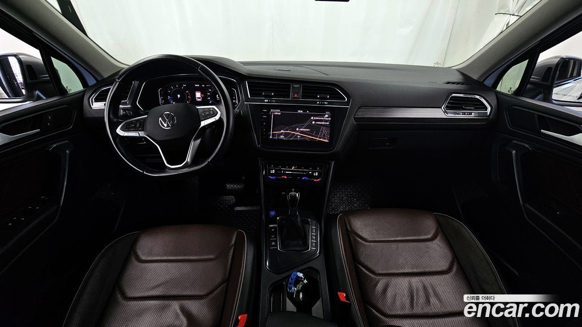 Volkswagen Tiguan 2023