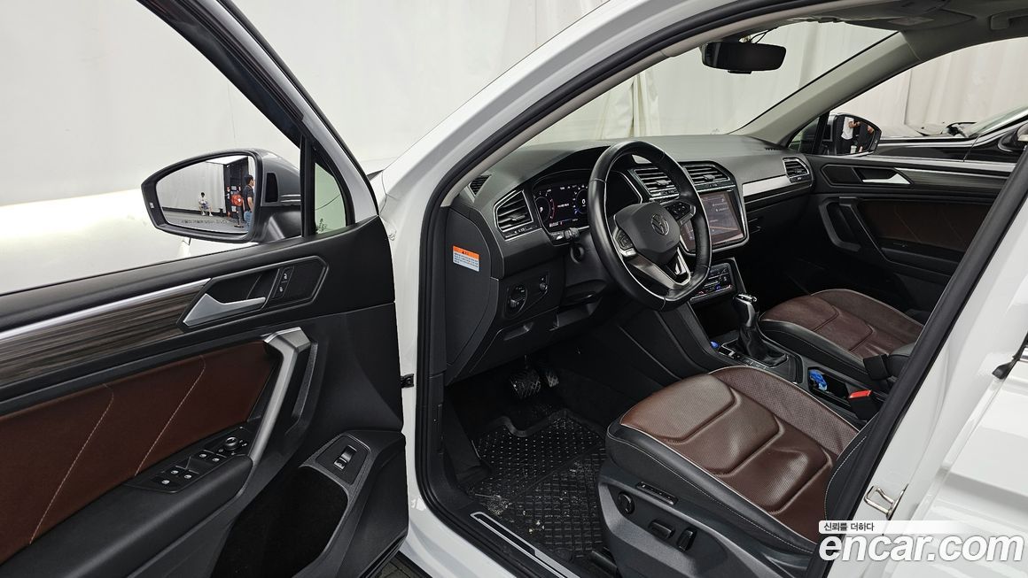 Volkswagen Tiguan 2023