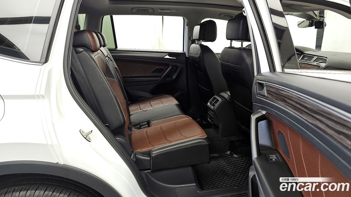 Volkswagen Tiguan 2023