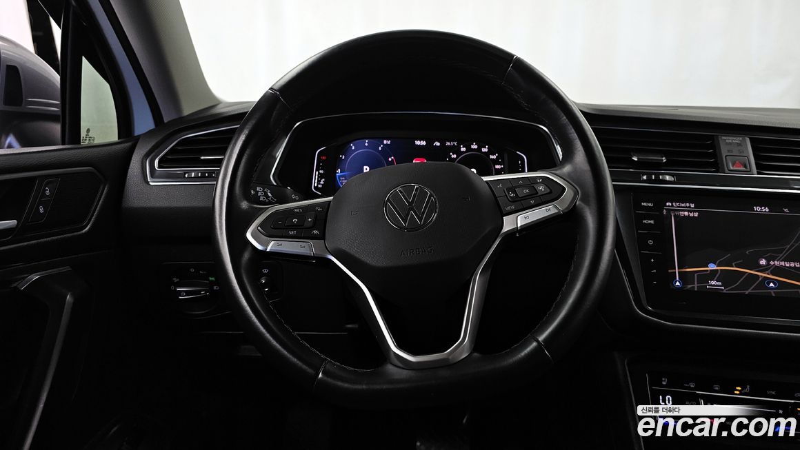 Volkswagen Tiguan 2023