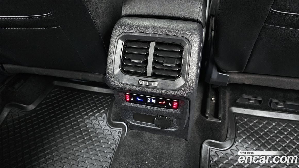 Volkswagen Tiguan 2023