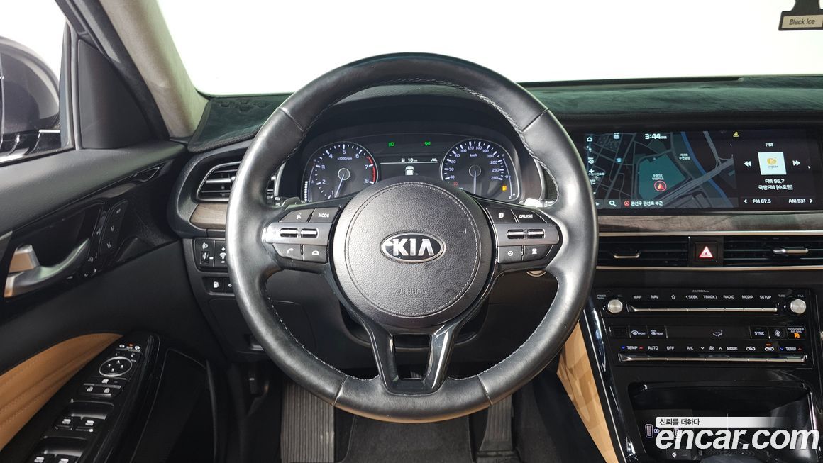 Kia K7 2020