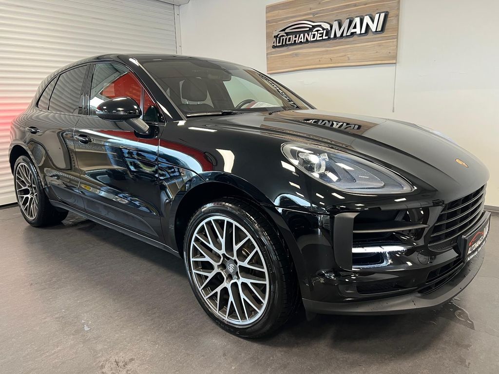 Porsche Macan 2019