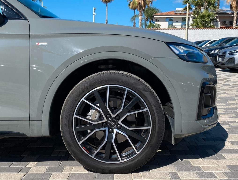 Audi Q5 2022