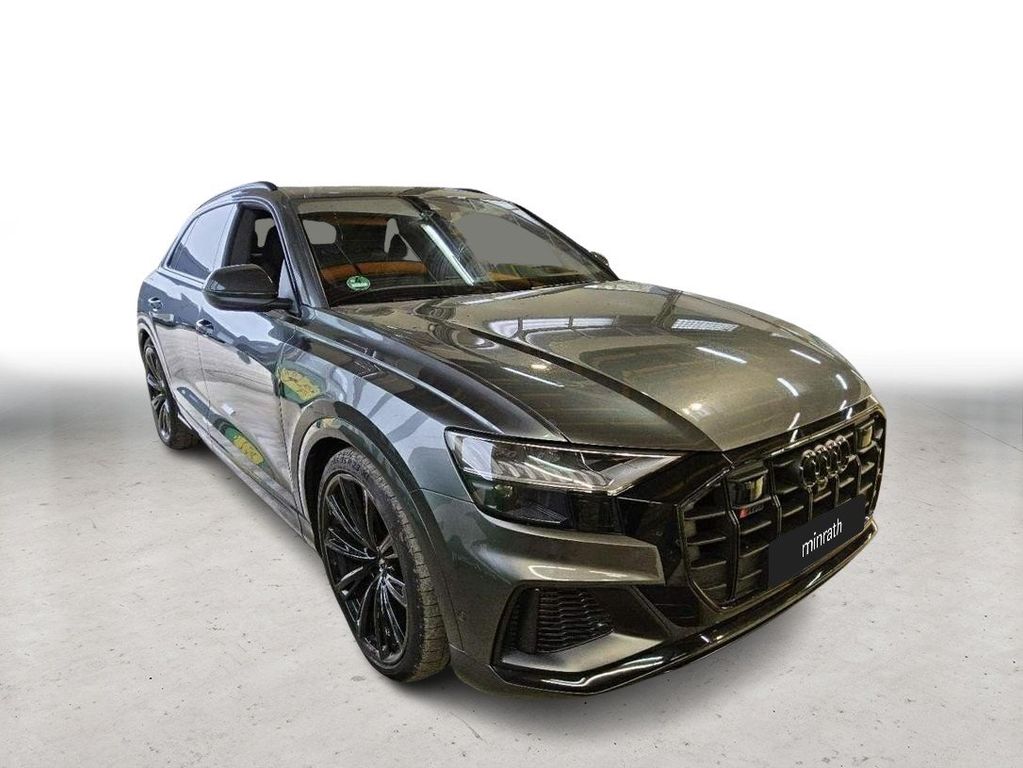 Audi SQ8 2022