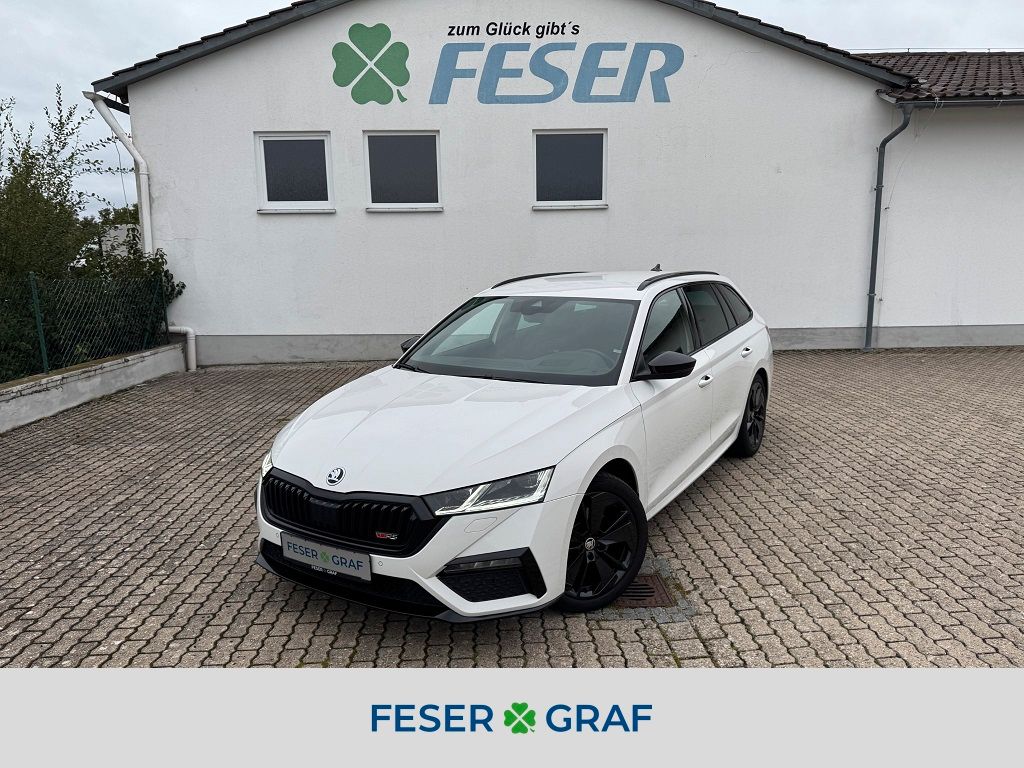 Skoda Octavia 2023