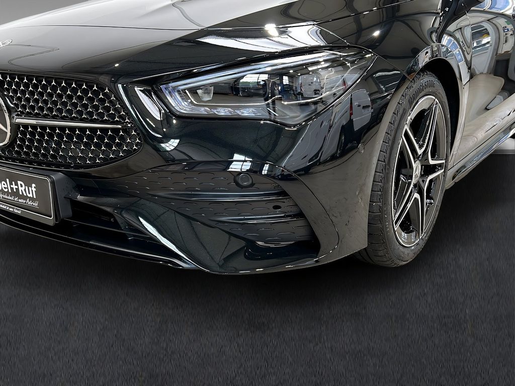 Mercedes-Benz CLA 200 2025