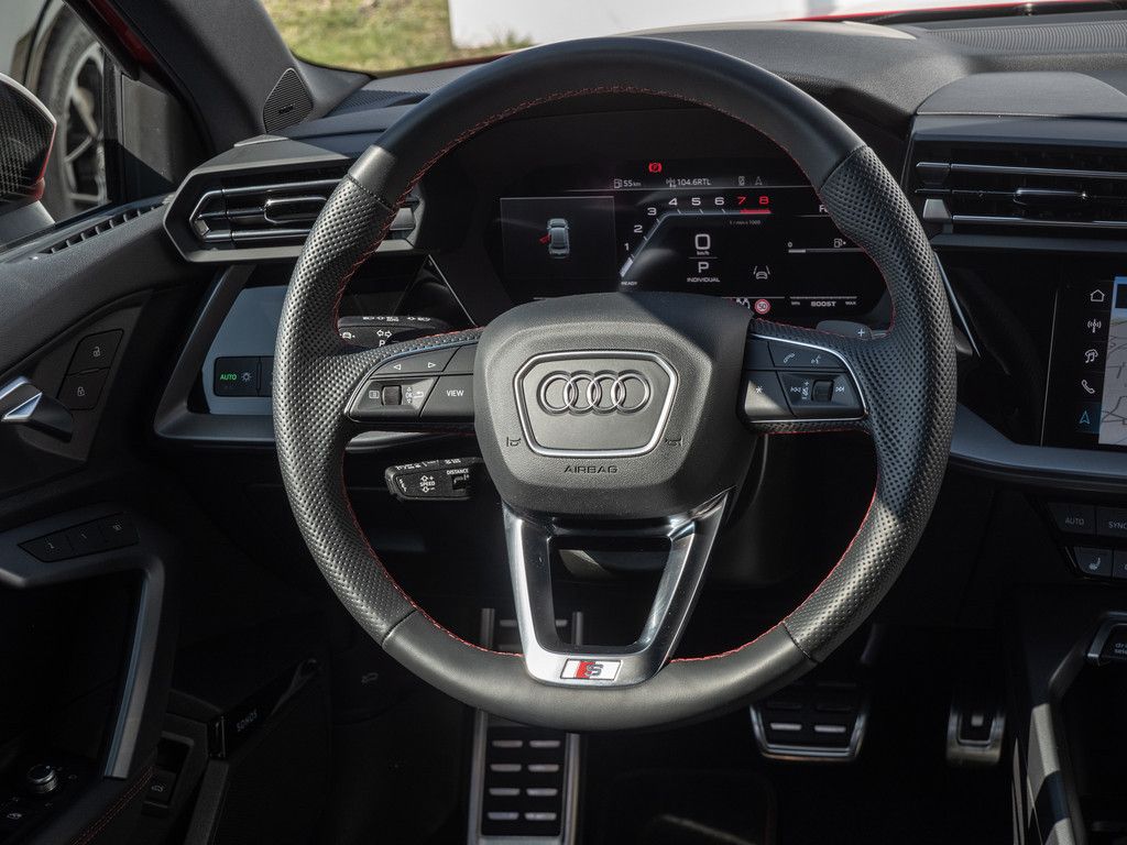 Audi S3 2024