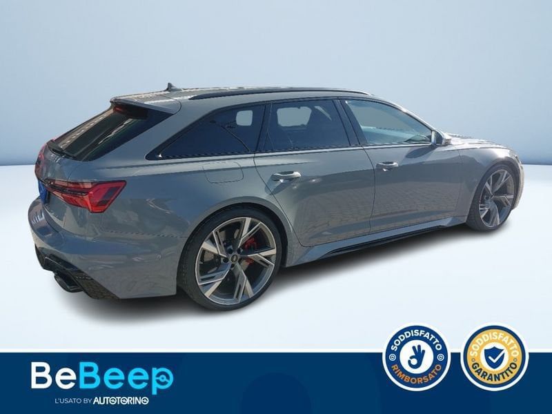 Audi A6 2022