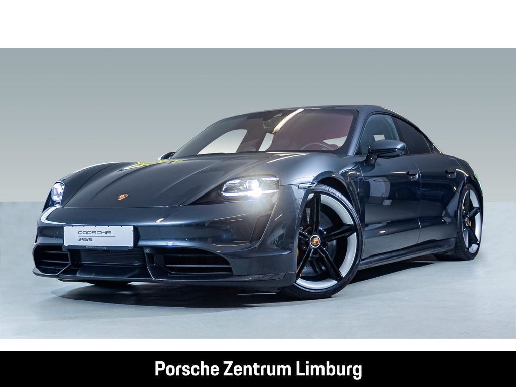 Porsche Taycan 2020