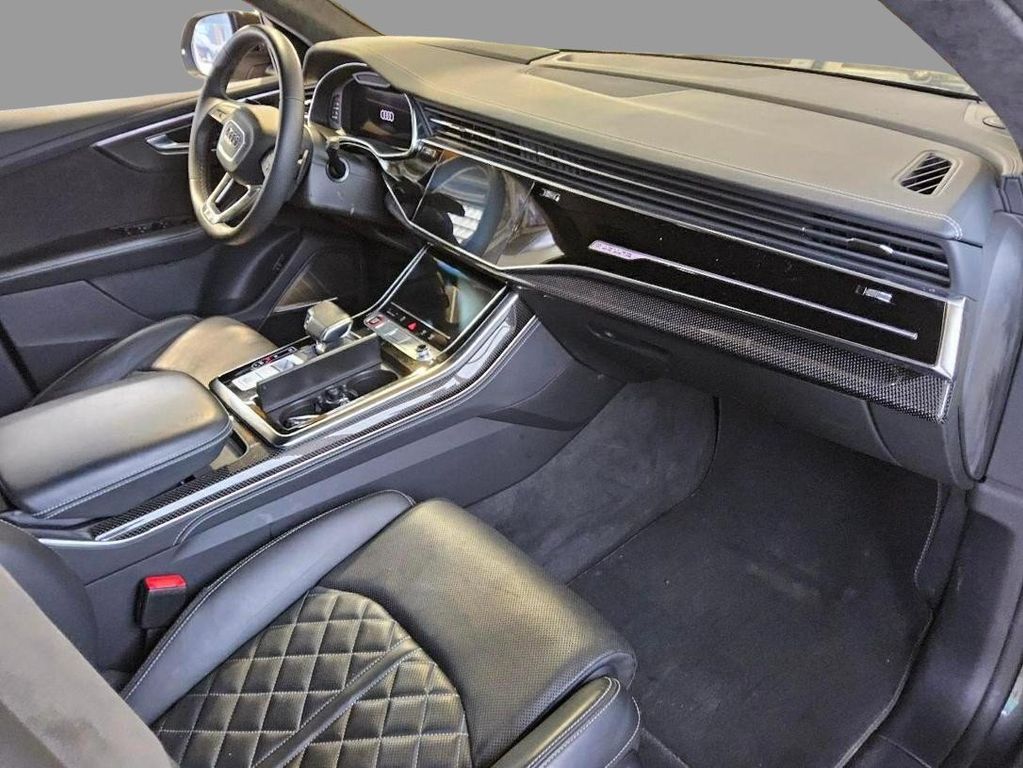 Audi SQ8 2022
