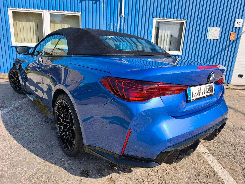 BMW M4 2025