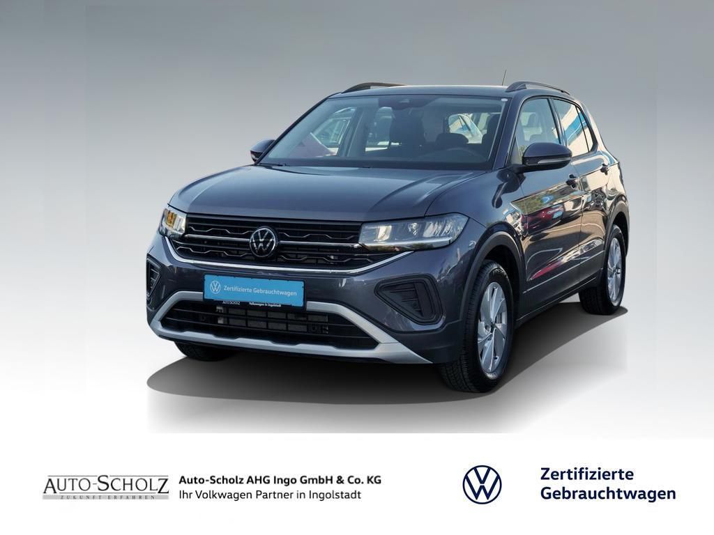 Volkswagen T-Cross 2025
