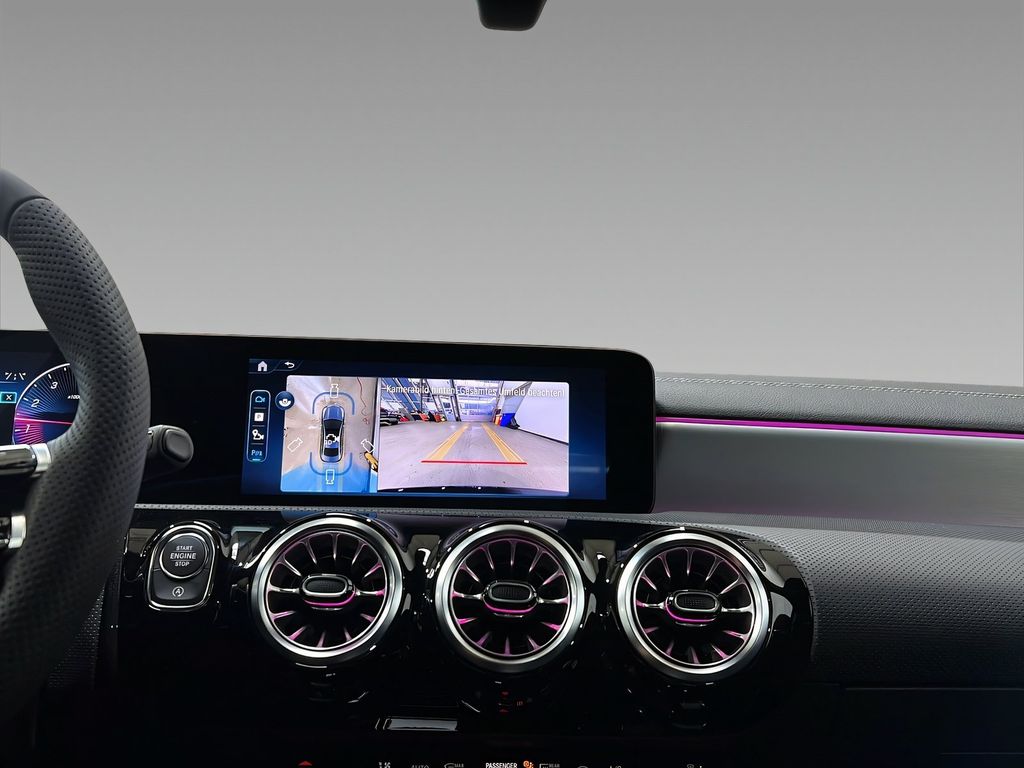 Mercedes-Benz CLA 200 2025