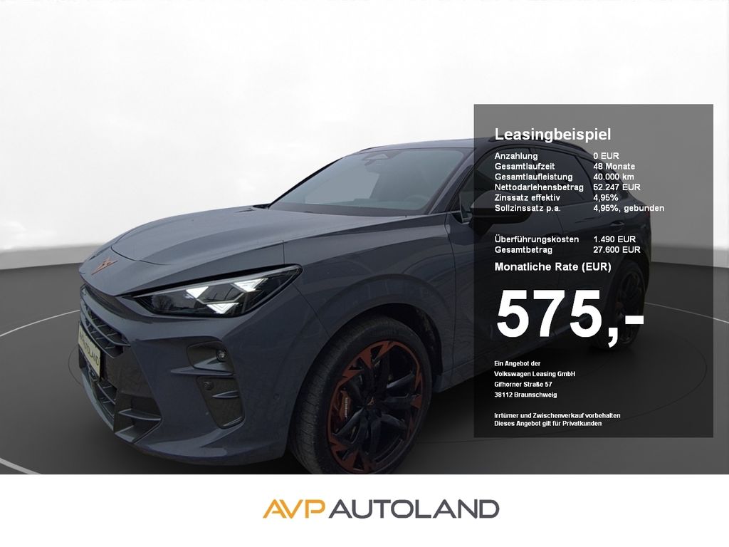 Cupra Terramar 2025