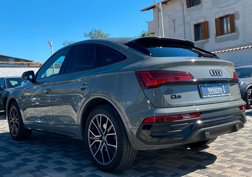 Audi Q5 2022