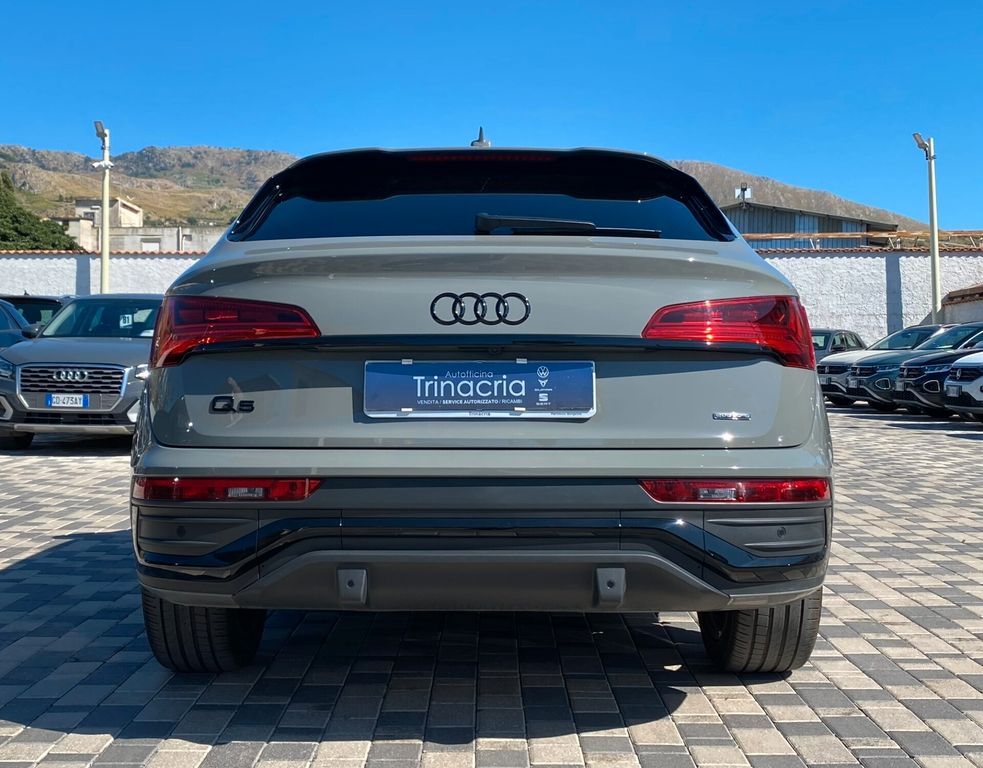 Audi Q5 2022